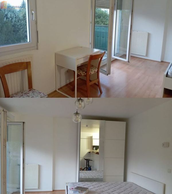 Studio meublé 30m² Poissy 78300 - Lumineux, meublé - Photo 5