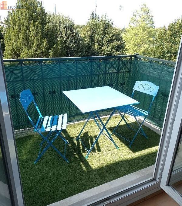 Studio meublé 30m² Poissy 78300 - Lumineux, meublé - Photo 4