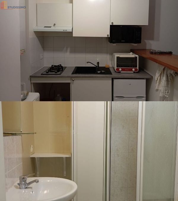 Studio meublé 30m² Poissy 78300 - Lumineux, meublé - Photo 2