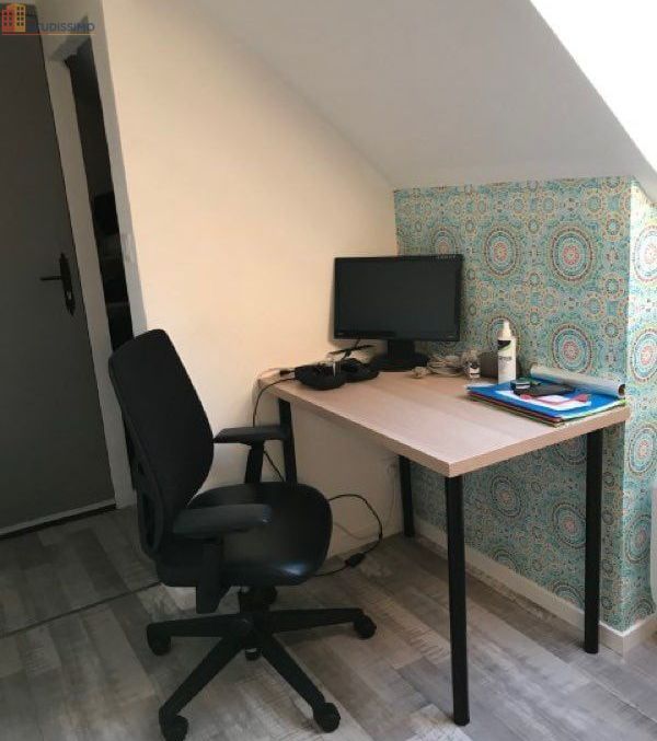 Studio meublé 12m² Sartrouville - Meublé, calme - Photo 8