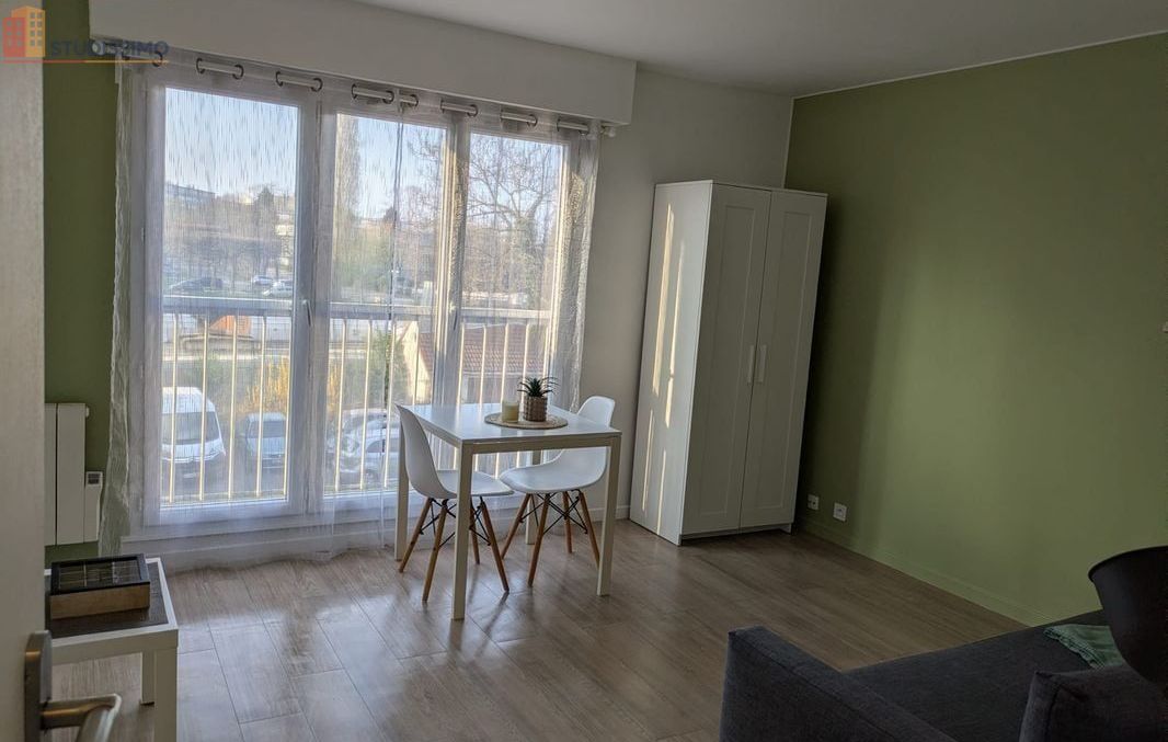 Studio 20m² Trappes centre - Meublé, parking privatif - Photo 4