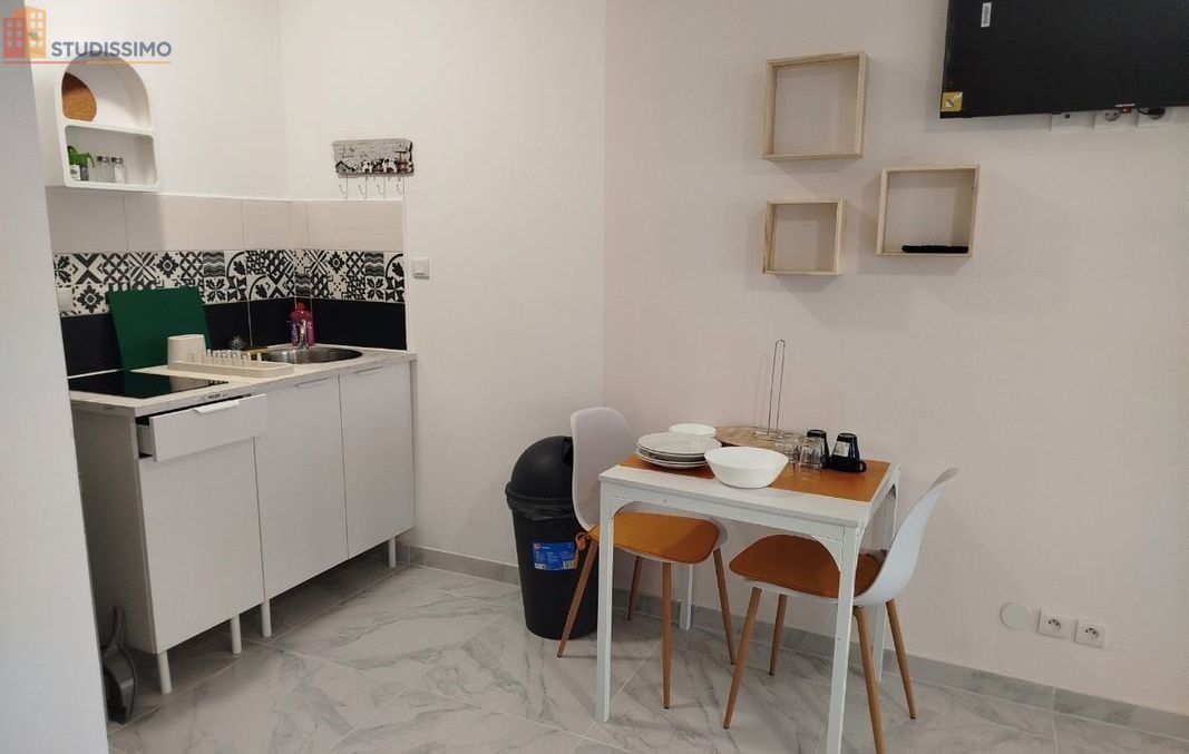 Studio meublé 24m² Mantes-la-Jolie - Proche gare - Photo 4