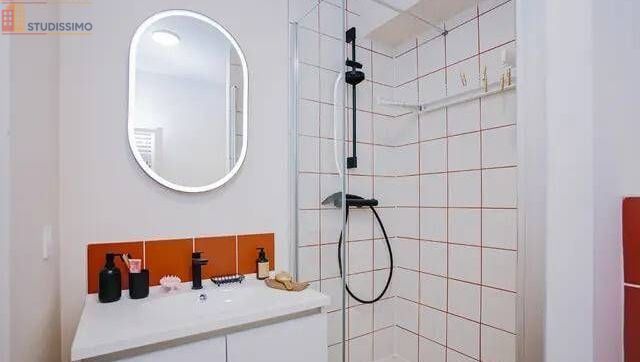 Studio meublé 19m² Vélizy-Villacoublay - Meublé, 1 pièce - Photo 9