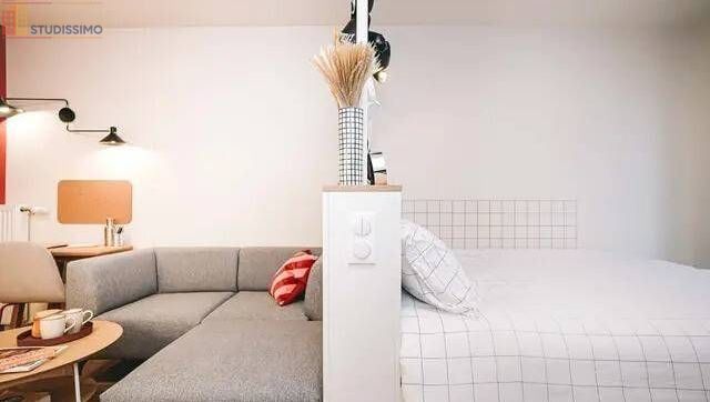 Studio meublé 19m² Vélizy-Villacoublay - Meublé, 1 pièce - Photo 3