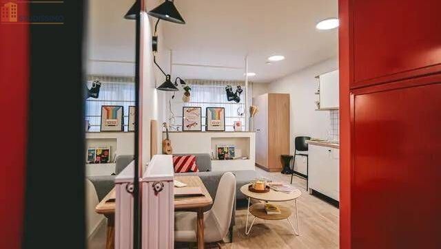 Studio meublé 19m² Vélizy-Villacoublay - Meublé, 1 pièce - Photo 2
