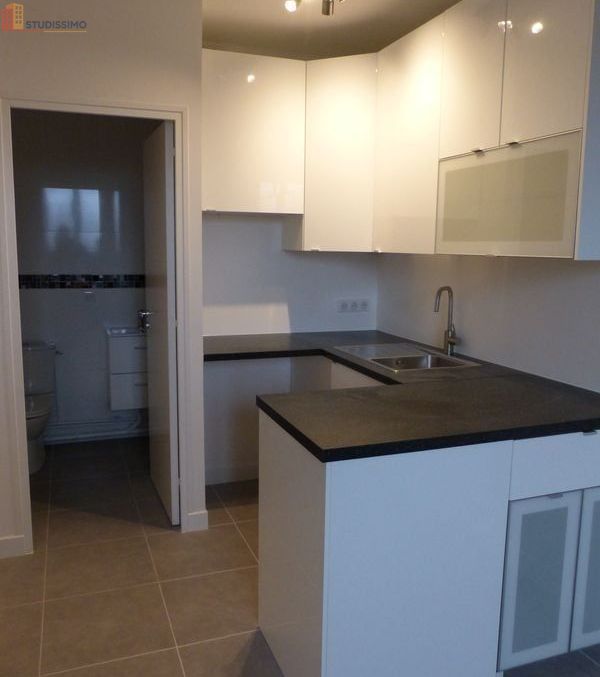 Studio 18m² Louveciennes 78430 - Photo 4