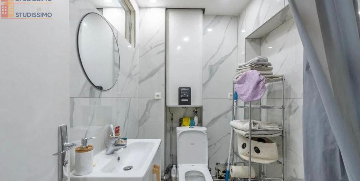 Studio meublé 22m² Meulan-en-Yvelines - Meublé, DPE C - Photo 5