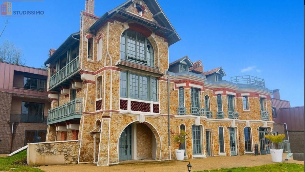 Studio meublé 30m² Villennes-sur-Seine - Meublé, 1 pièce - Photo 2