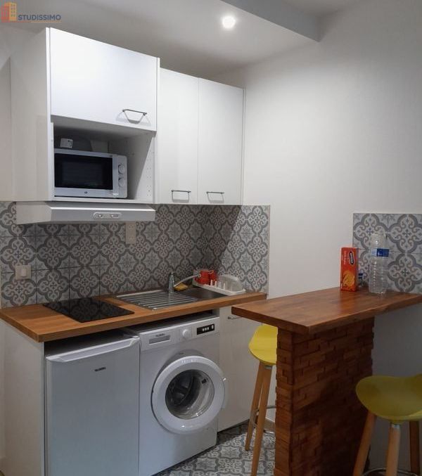 Studio 16m² La Celle-Saint-Cloud 78170 - Meublé, DPE D - Photo 5