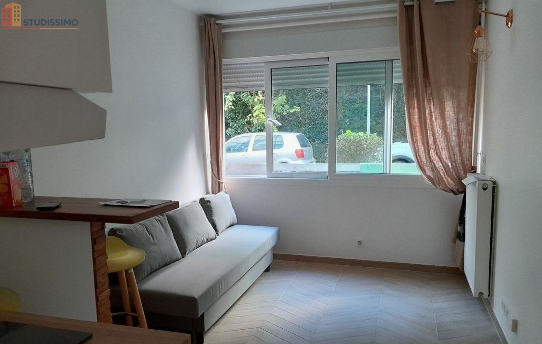 Studio 16m² La Celle-Saint-Cloud 78170 - Meublé, DPE D - Photo 4