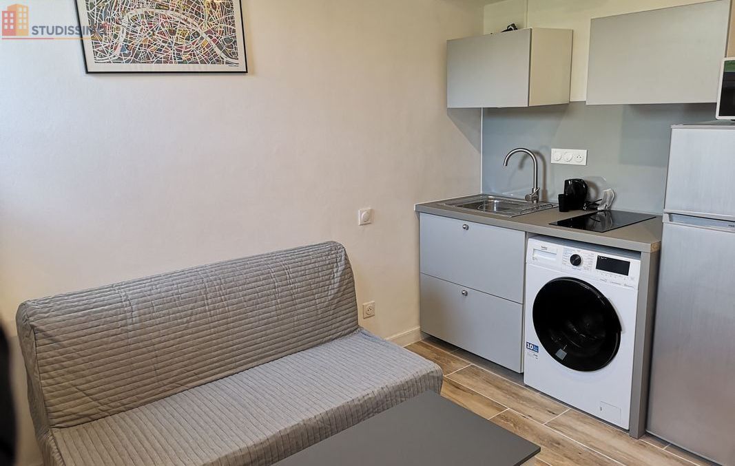 Studio meublé 15m² Saint-Nom-la-Bretèche - Calme, tout confort - Photo 1