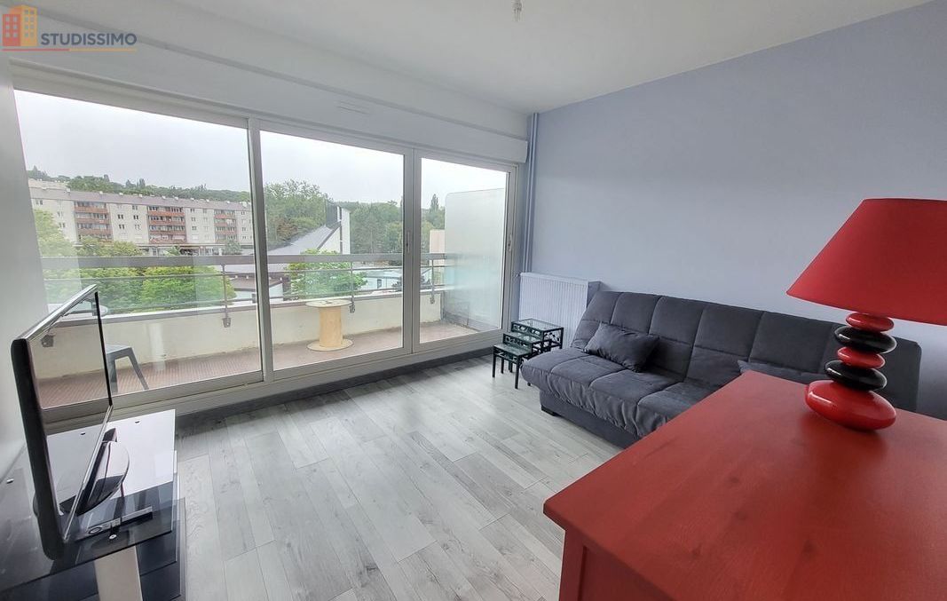 Studio meublé 30m² La Celle-Saint-Cloud - Lumineux, 4e étage - Photo 4