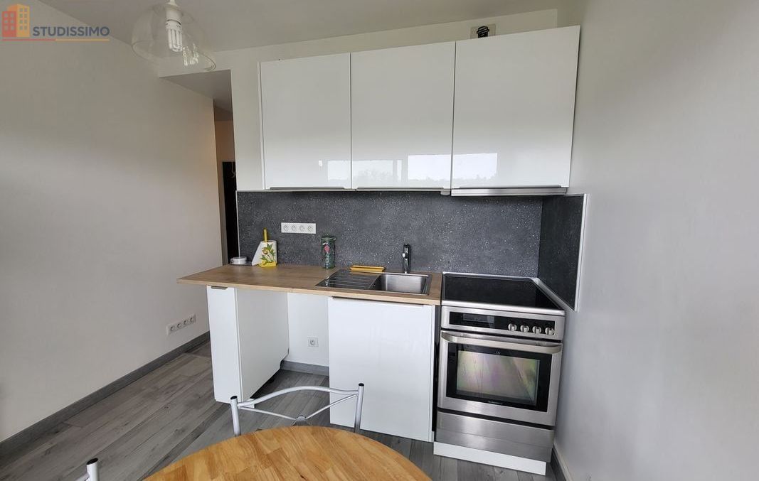 Studio meublé 30m² La Celle-Saint-Cloud - Lumineux, 4e étage - Photo 2