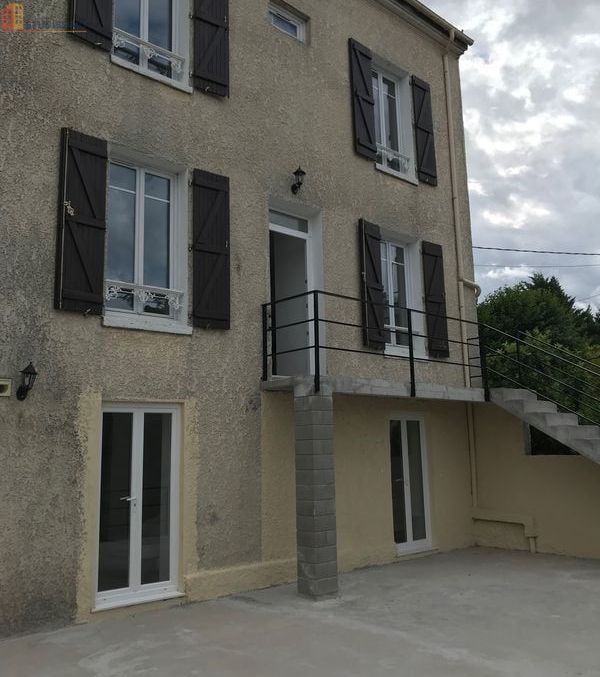 Studio meublé 25m² Conflans-Sainte-Honorine - Proche gare, meublé - Photo 5