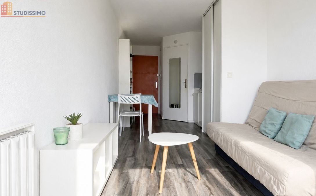 Studio 19m² Vannes - Étage 1/3 - Photo 6