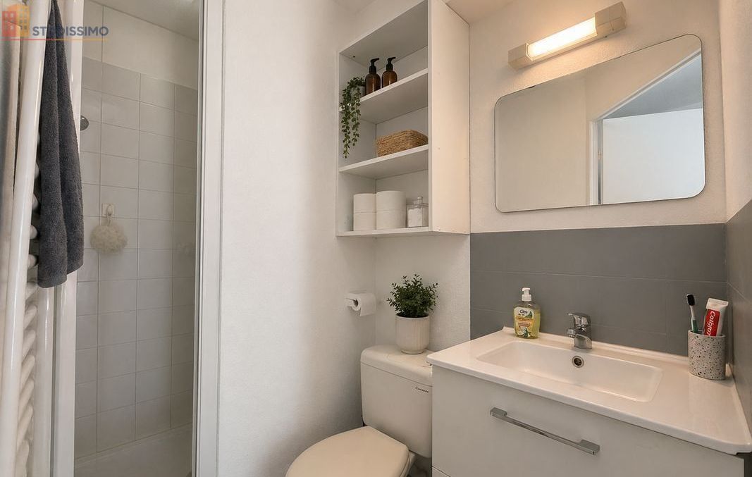 Studio 19m² Vannes - Étage 1/3 - Photo 1