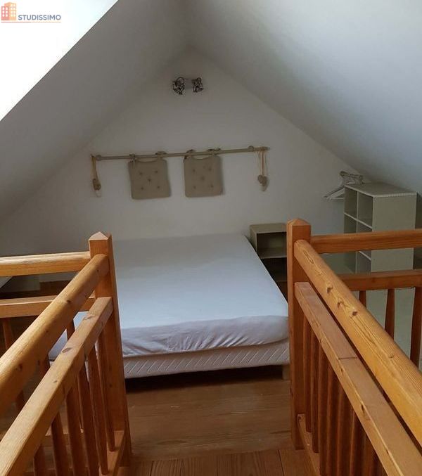 Studio meublé 32m² Saint-Martin-des-Champs - Meublé, 1er étage - Photo 5