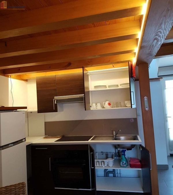 Studio meublé 32m² Saint-Martin-des-Champs - Meublé, 1er étage - Photo 1