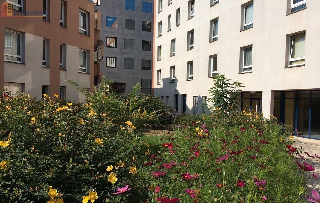 Studio meublé 18m² Montigny-le-Bretonneux - Proche Jardin des sciences - Photo 2
