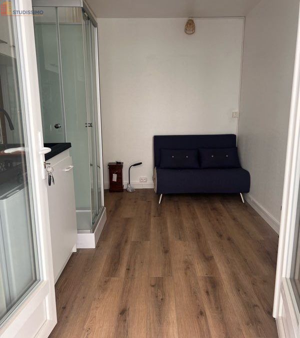 Studio meublé 9m² Le Vésinet - Meublé, 1er étage - Photo 2