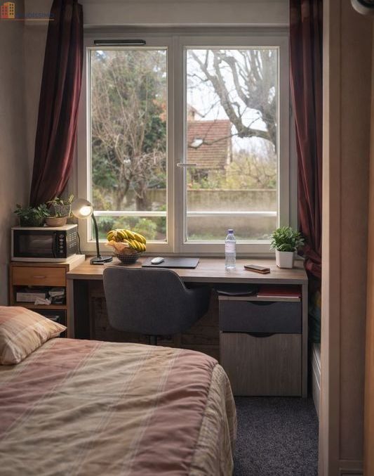 Studio meublé 14m² Maisons-Laffitte - Disponible, DPE B - Photo 7