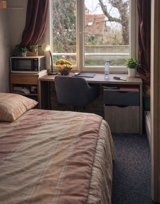 Studio meublé 14m² Maisons-Laffitte - Disponible, DPE B - Photo 5