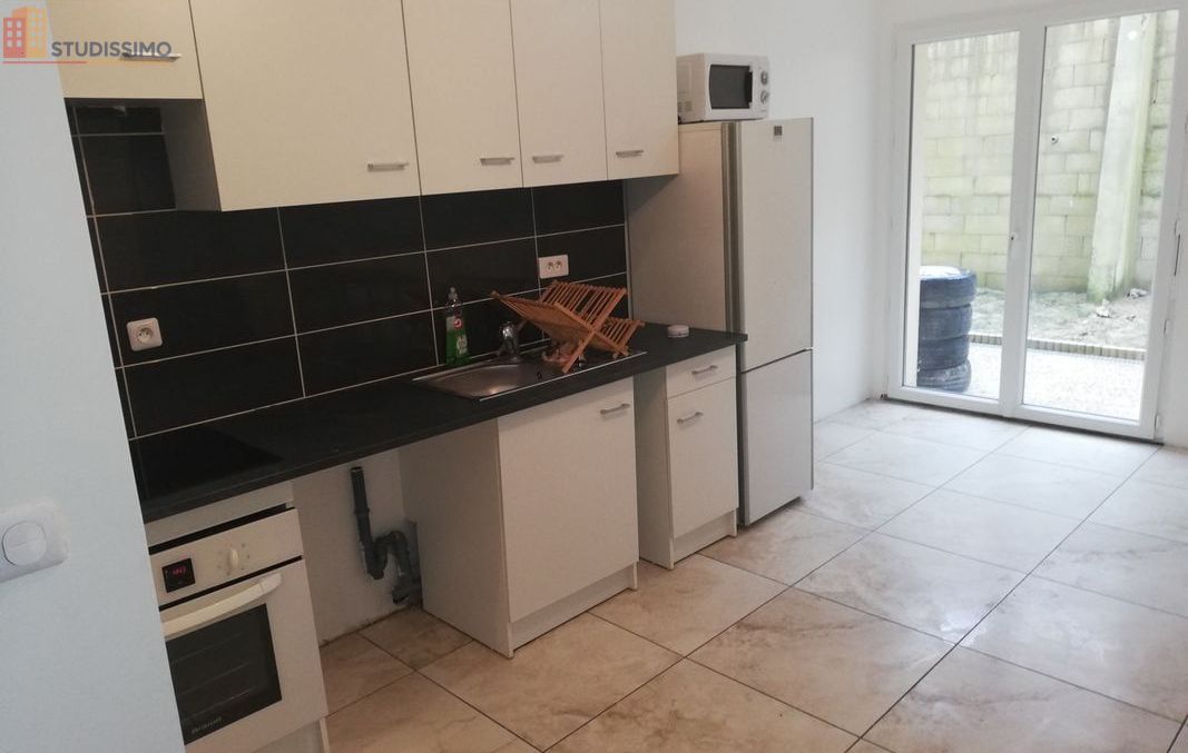 Studio 23m² La Falaise 78410 - Photo 2