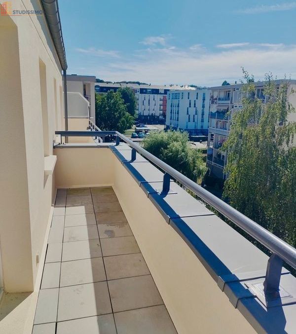 Studio meublé 25m² Fontenay-le-Fleury - Terrasse 6m², lumineux - Photo 19
