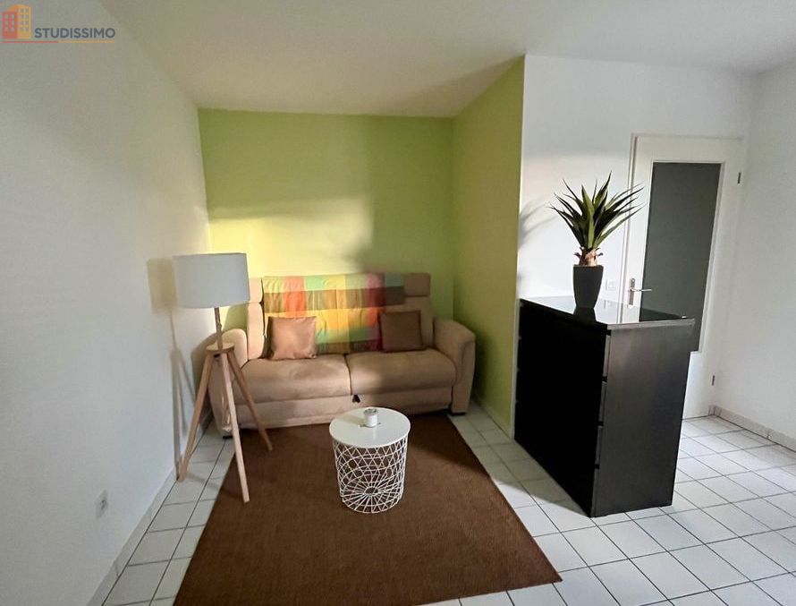 Studio meublé 25m² Fontenay-le-Fleury - Terrasse 6m², lumineux - Photo 13