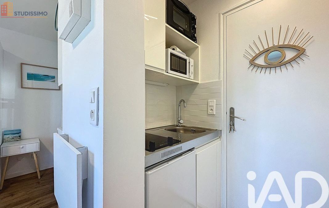 Studio 17m² Quiberon - Quais, proche plage - Photo 8