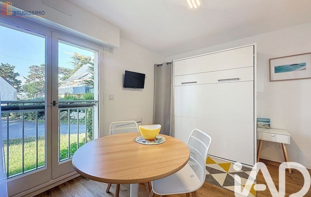 Studio 17m² Quiberon - Quais, proche plage - Photo 7