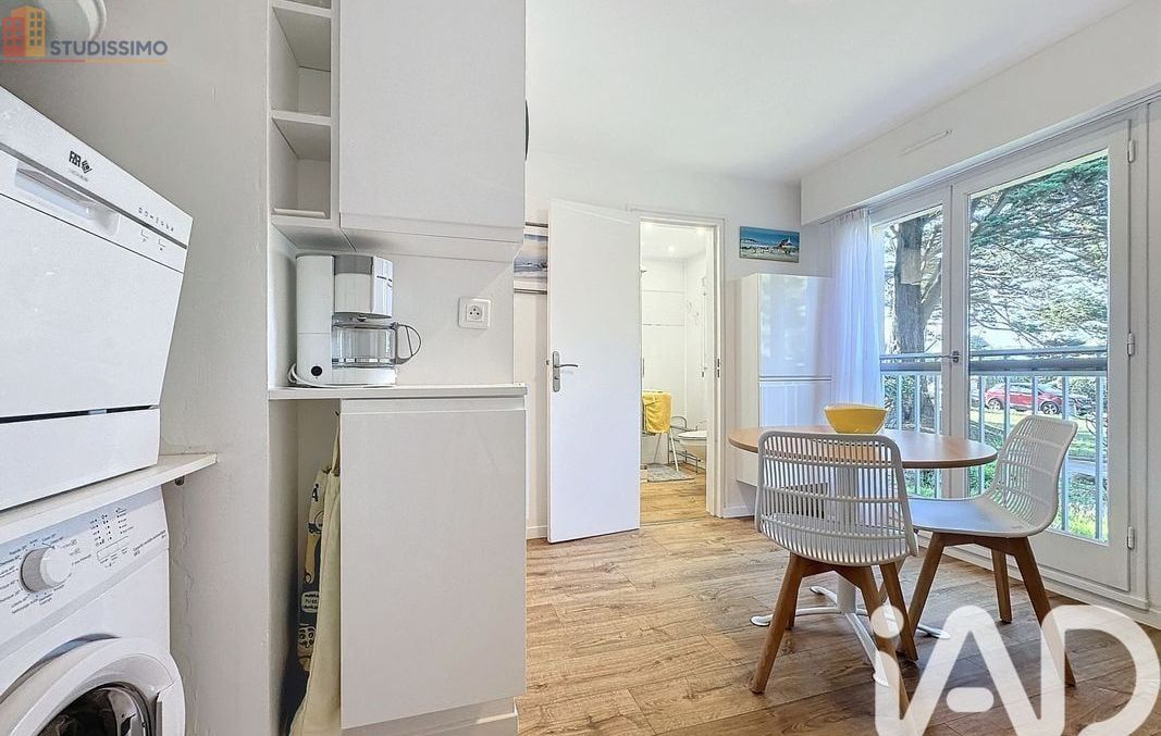 Studio 17m² Quiberon - Quais, proche plage - Photo 5