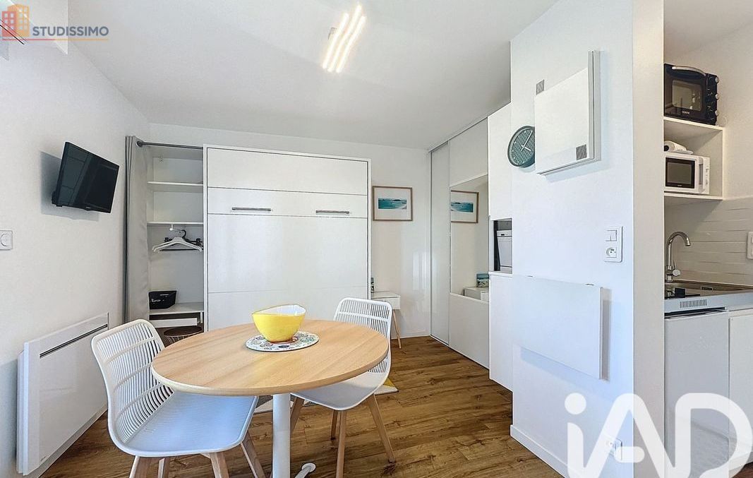 Studio 17m² Quiberon - Quais, proche plage - Photo 4