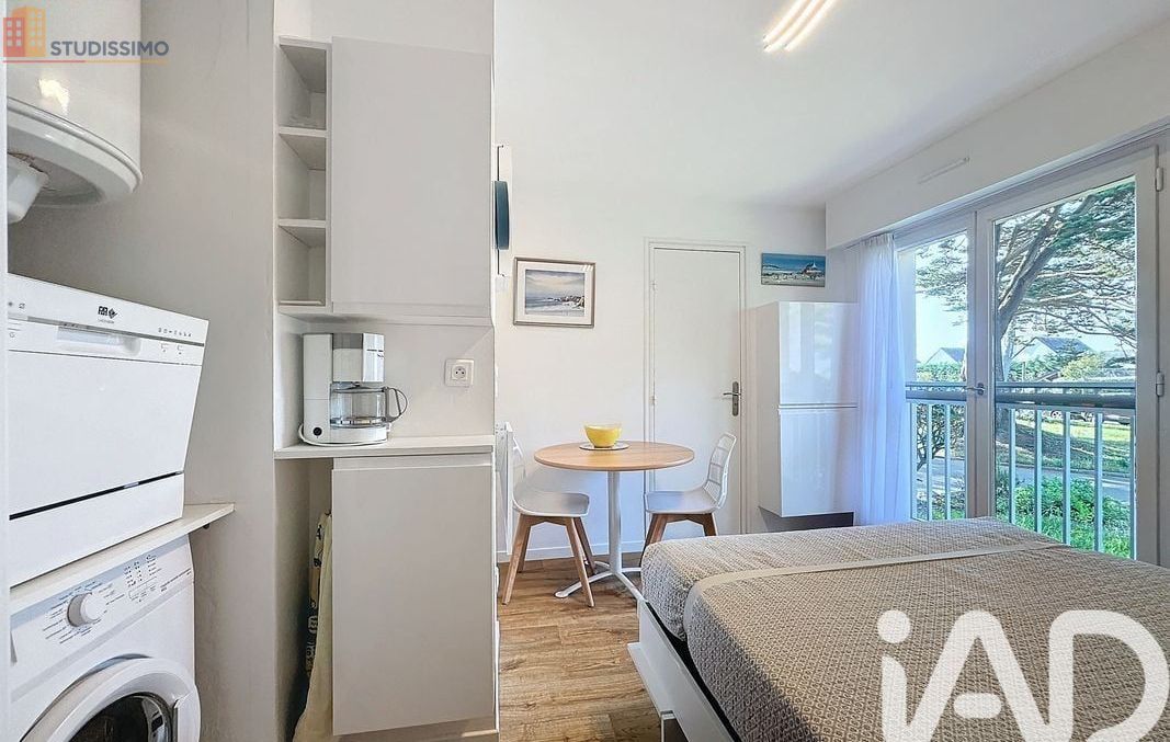 Studio 17m² Quiberon - Quais, proche plage - Photo 2