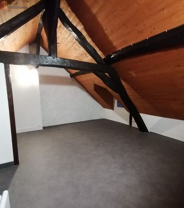 Studio 40m² Mantes-la-Jolie centre - 2e étage, DPE C - Photo 2
