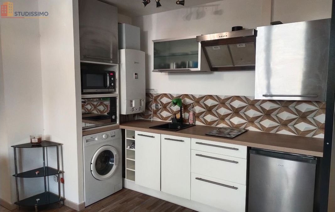 Studio meublé 27m² Le Perray-en-Yvelines - Face gare - Photo 4
