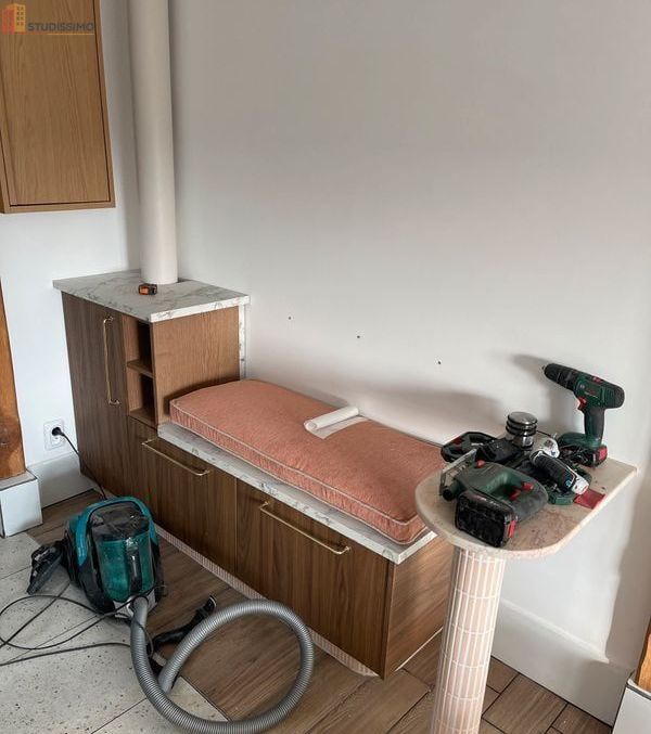 Studio 20m² Sartrouville - Meublé, proche gare - Photo 8