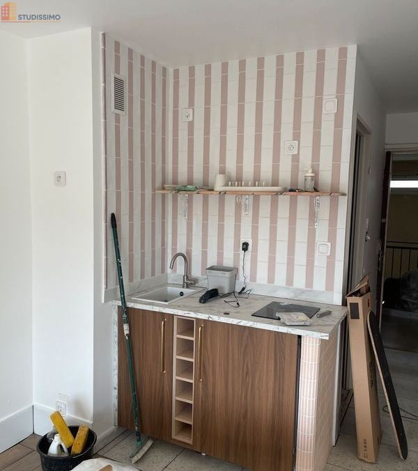 Studio 20m² Sartrouville - Meublé, proche gare - Photo 6