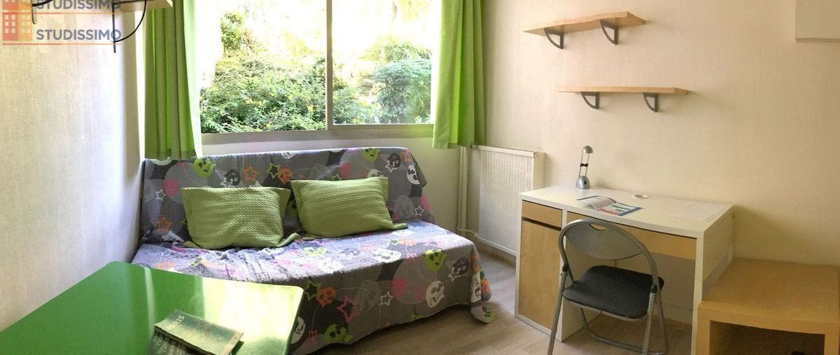 Studio meublé 12m² Saint-Germain-en-Laye - Meublé, calme - Photo 4