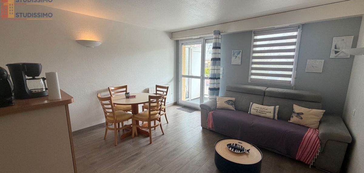 Studio 25m² Quiberon - DPE C, 1er étage - Photo 6