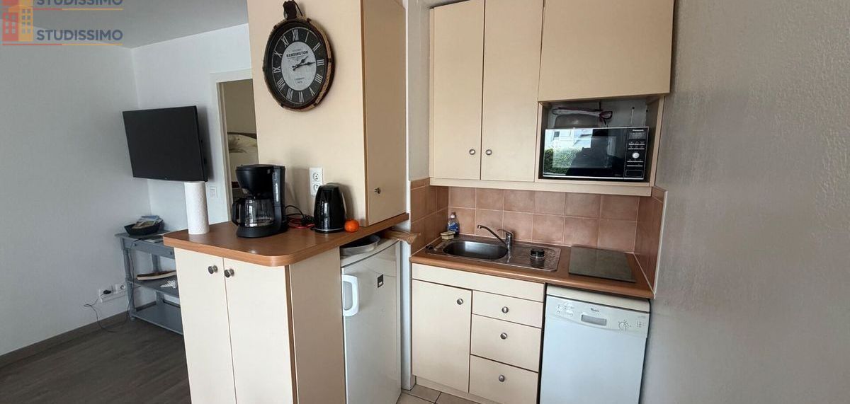 Studio 25m² Quiberon - DPE C, 1er étage - Photo 4
