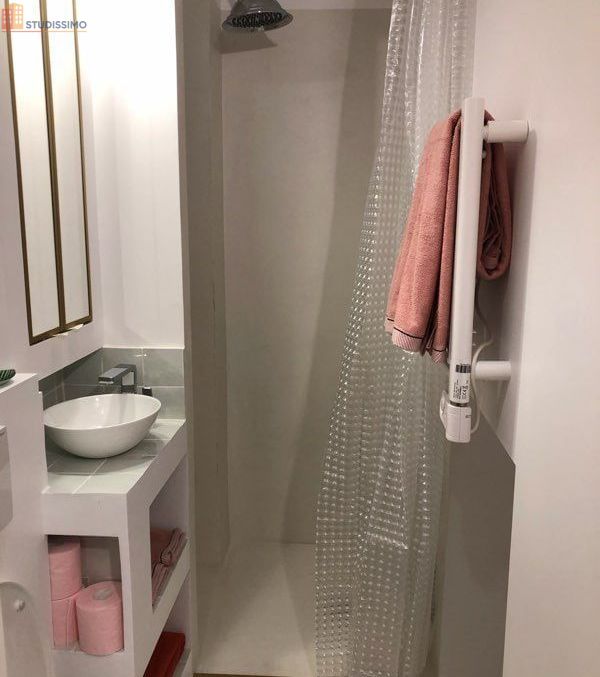 Studio 12m² Versailles 78000 - Meublé, DPE D - Photo 12