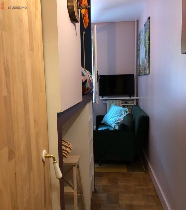 Studio 12m² Versailles 78000 - Meublé, DPE D - Photo 10