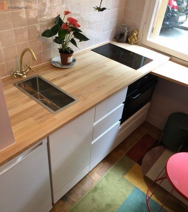 Studio 12m² Versailles 78000 - Meublé, DPE D - Photo 1