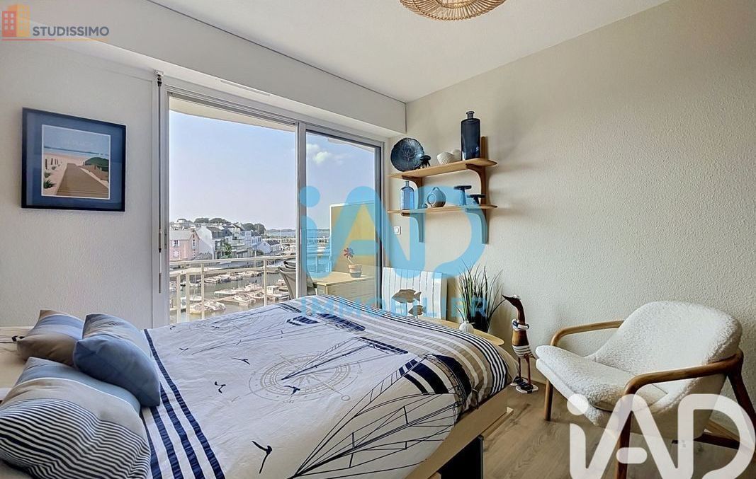 Studio 20m² Quiberon - 1 pièce - Photo 6