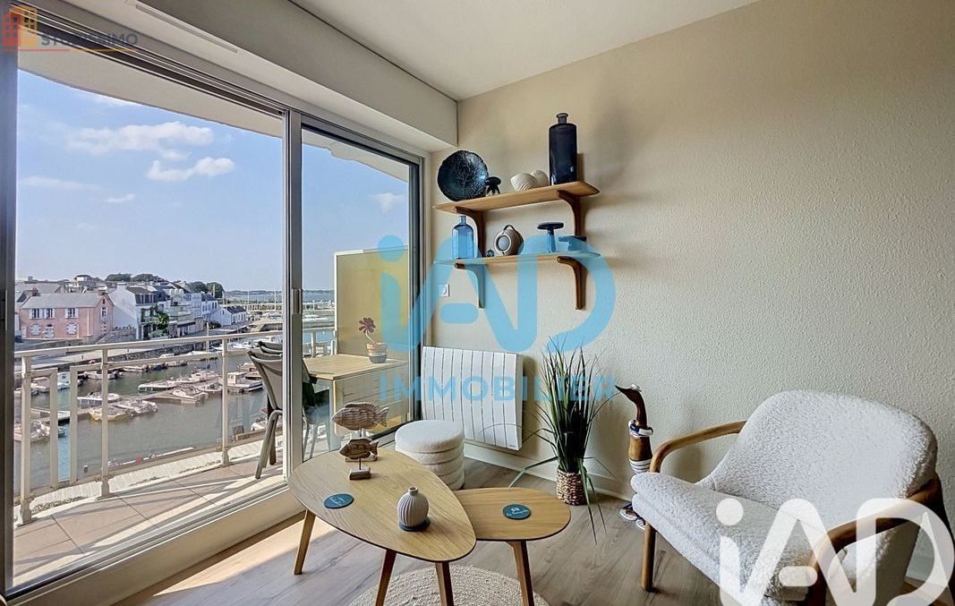 Studio 20m² Quiberon - 1 pièce - Photo 5
