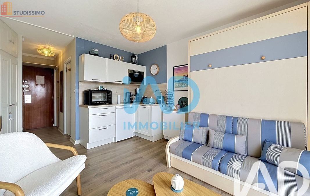 Studio 20m² Quiberon - 1 pièce - Photo 2