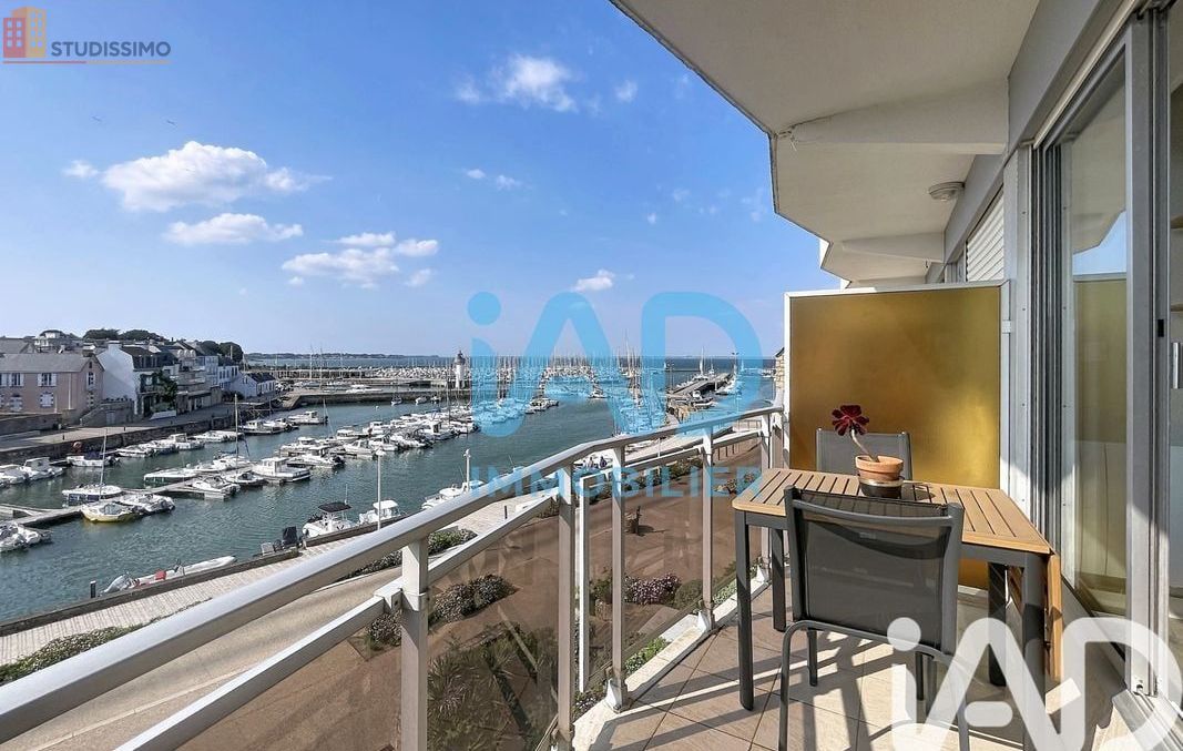 Studio 20m² Quiberon - 1 pièce - Photo 1