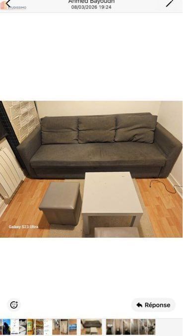 Studio meublé 18m² Montfort-l'Amaury - Hyper centre - Photo 2