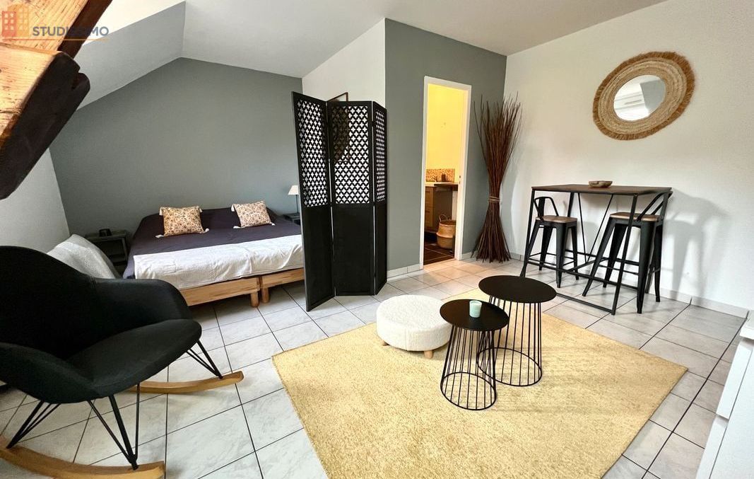 Studio meublé 32m² Rambouillet - Meublé, 1er étage - Photo 5